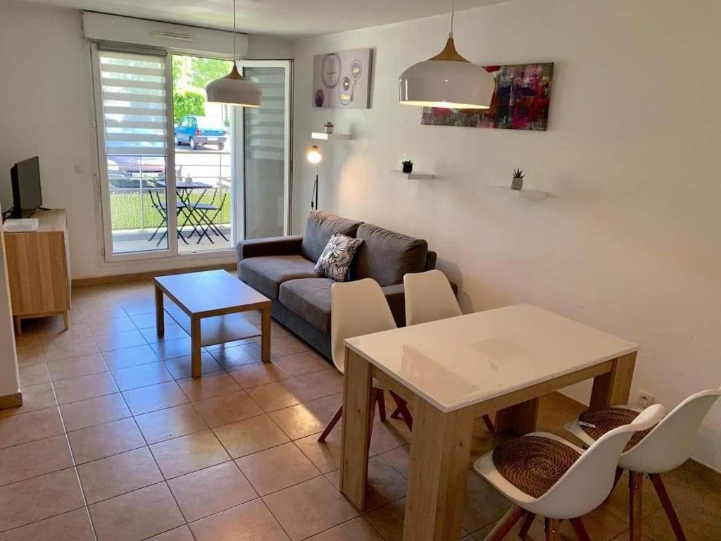 Apartament Les Jardins La Charbonniere Montévrain Zewnętrze zdjęcie