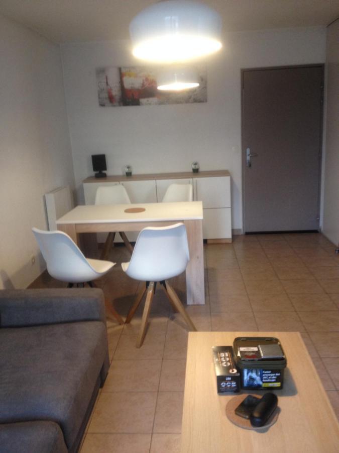 Apartament Les Jardins La Charbonniere Montévrain Zewnętrze zdjęcie